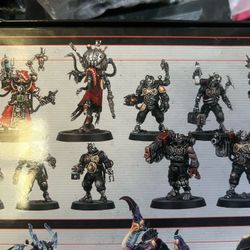Warhammer 40K kill team typhon Adeptus mechanicus battleclade