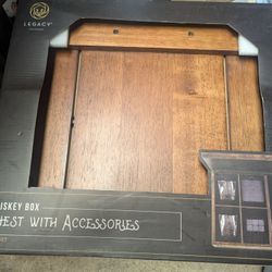 Whiskey Box