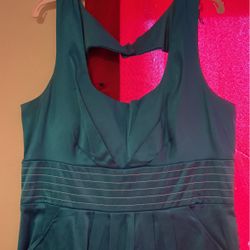 Tourquoise Dress