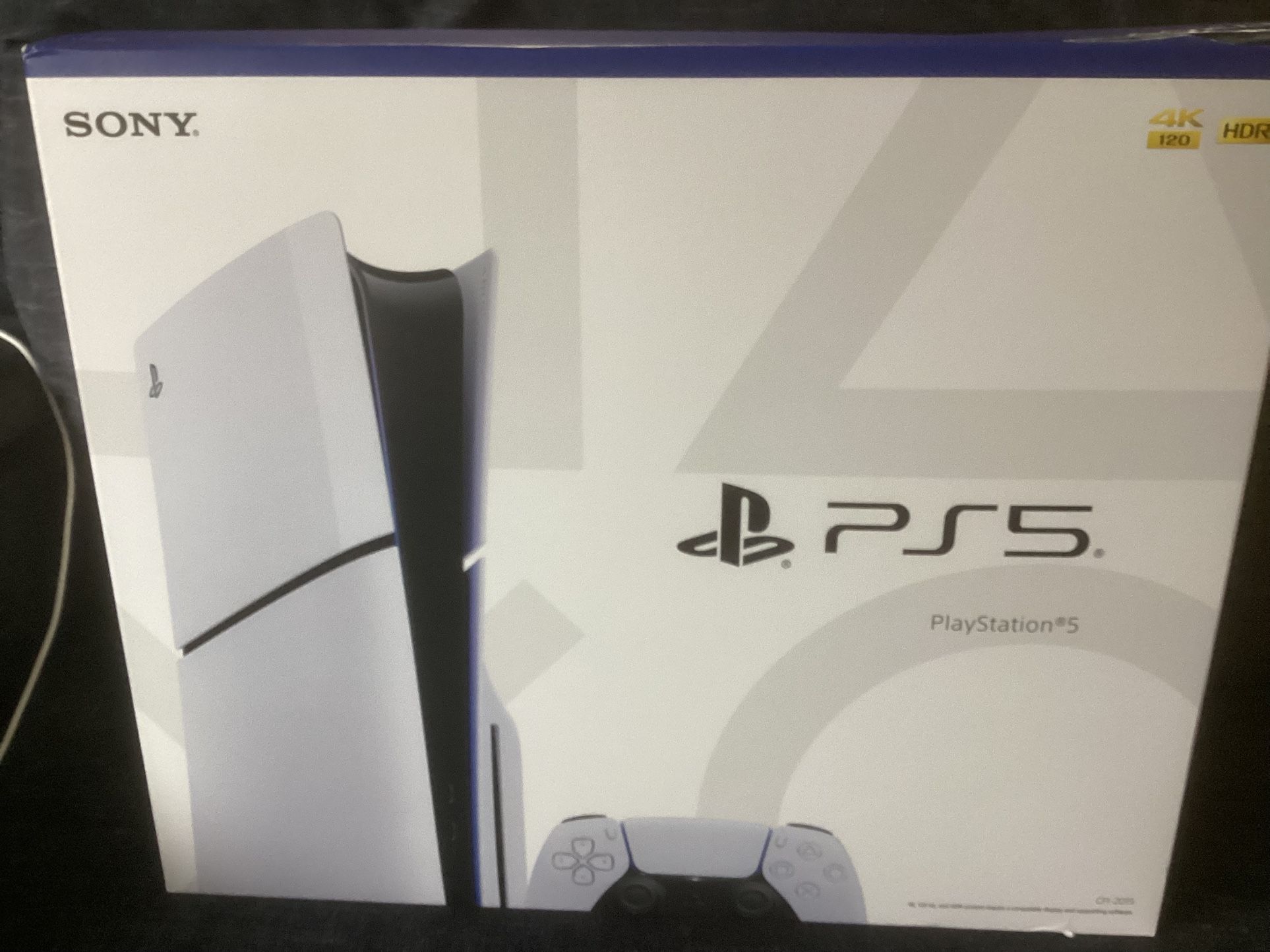 Play Station 5 Slim