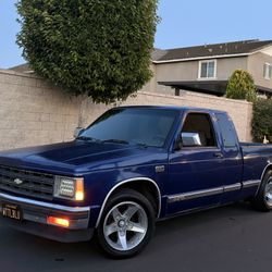 1991 Chevy S10