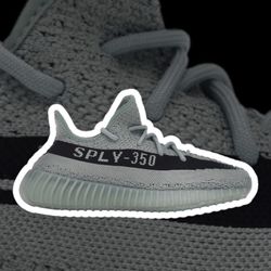 Adidas Yeezy 350V2 “SALT” size (9.5) in Mens. DS(New). Now Available!! $290. Cash. Trades always welcome. 