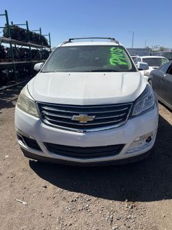 2016 Chevrolet Traverse Parts
