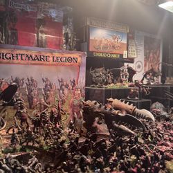 Games workshop citadel Warhammer 40K Fantasy Dungeons And Dragons D&D