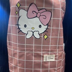 Hello Kitty Apron