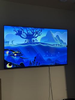 75” onn flatscreen