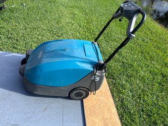 Commercial Electric Floor Sweeper (S5) – Like New – $500 OBO