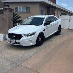 2015 Ford Taurus