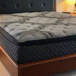 Why spend twice as much for a new mattress??