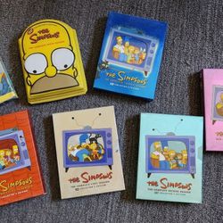 Simpsons & Futurama on DVD