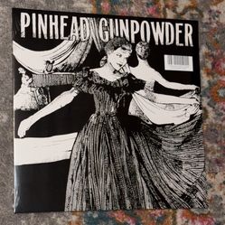 Vinyl Pinhead Gunpowder Compulsive Disclosure - NEW LP Color Record Green Day