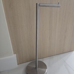(2) Toilet paper holder
