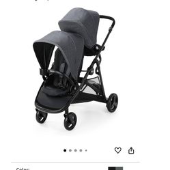 Graco Double Stroller 