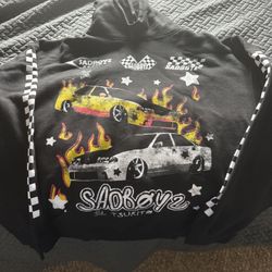 Sad Boys Racing Hoodie