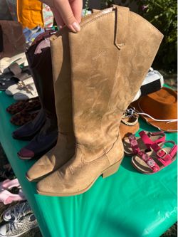 Cowgirl boots