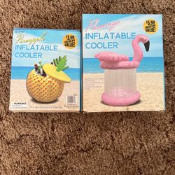 Inflatable Coolers 