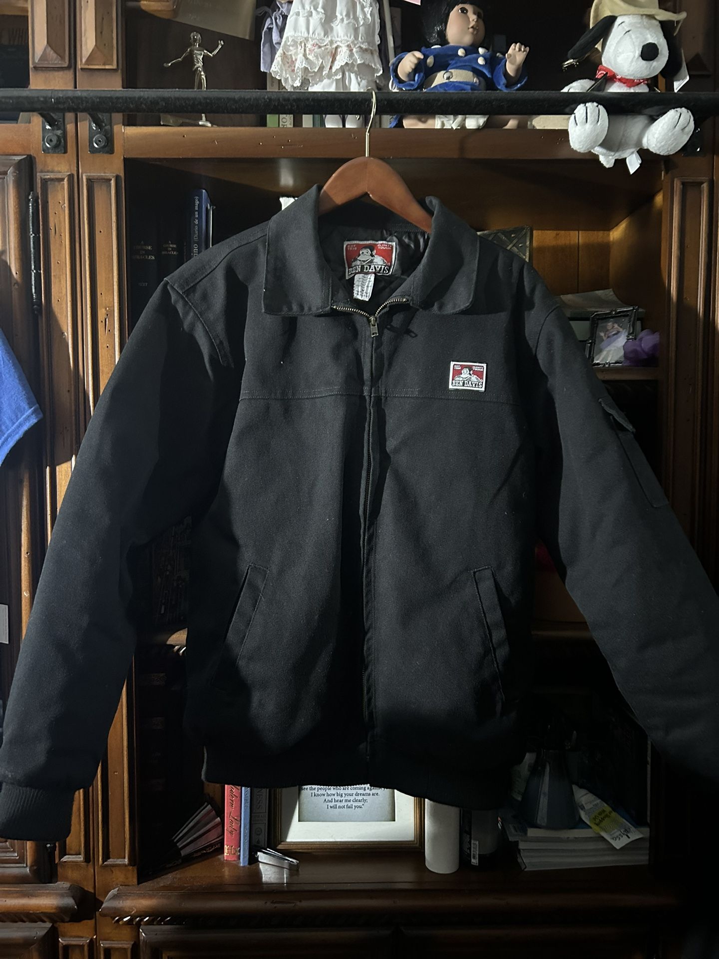 Ben Davis Mechanic Jacket