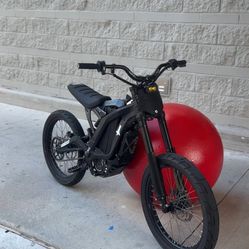 2022 Surron Light Bee X 