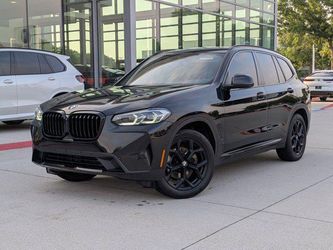 2024 BMW X3