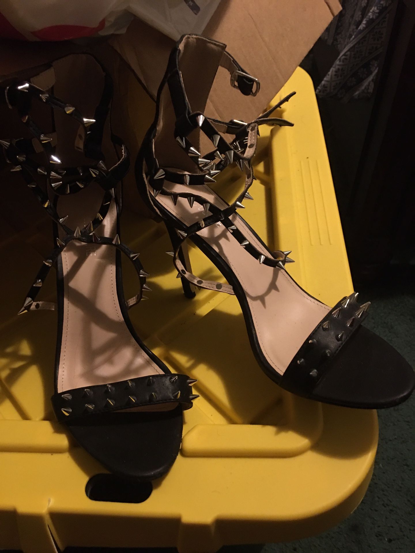 Spike Heels