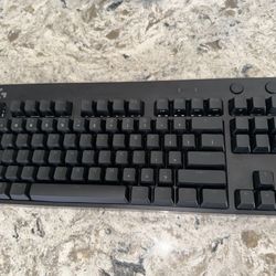 Logitech G Pro Keyboard 