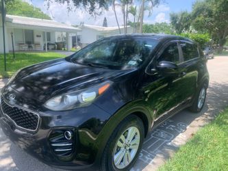 2018 KIA Sportage