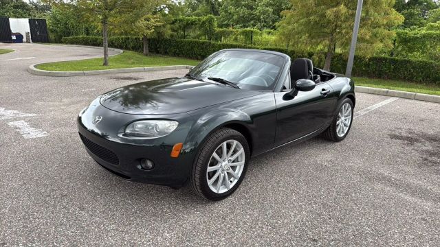 2007 MAZDA MX-5 Miata