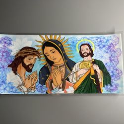 Cup wrap 16oz UV dtf