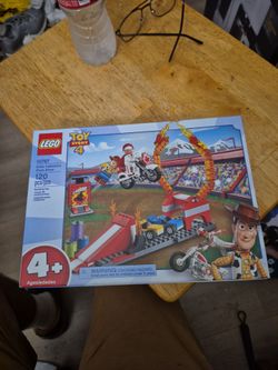 LEGO TOY STORY 4