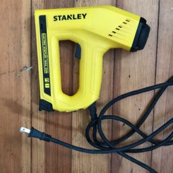 STANLEY Stapler/Nail Gun