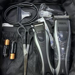 Wahl Li-ION MAX Cordless Haircutting & Beard Grooming Kit