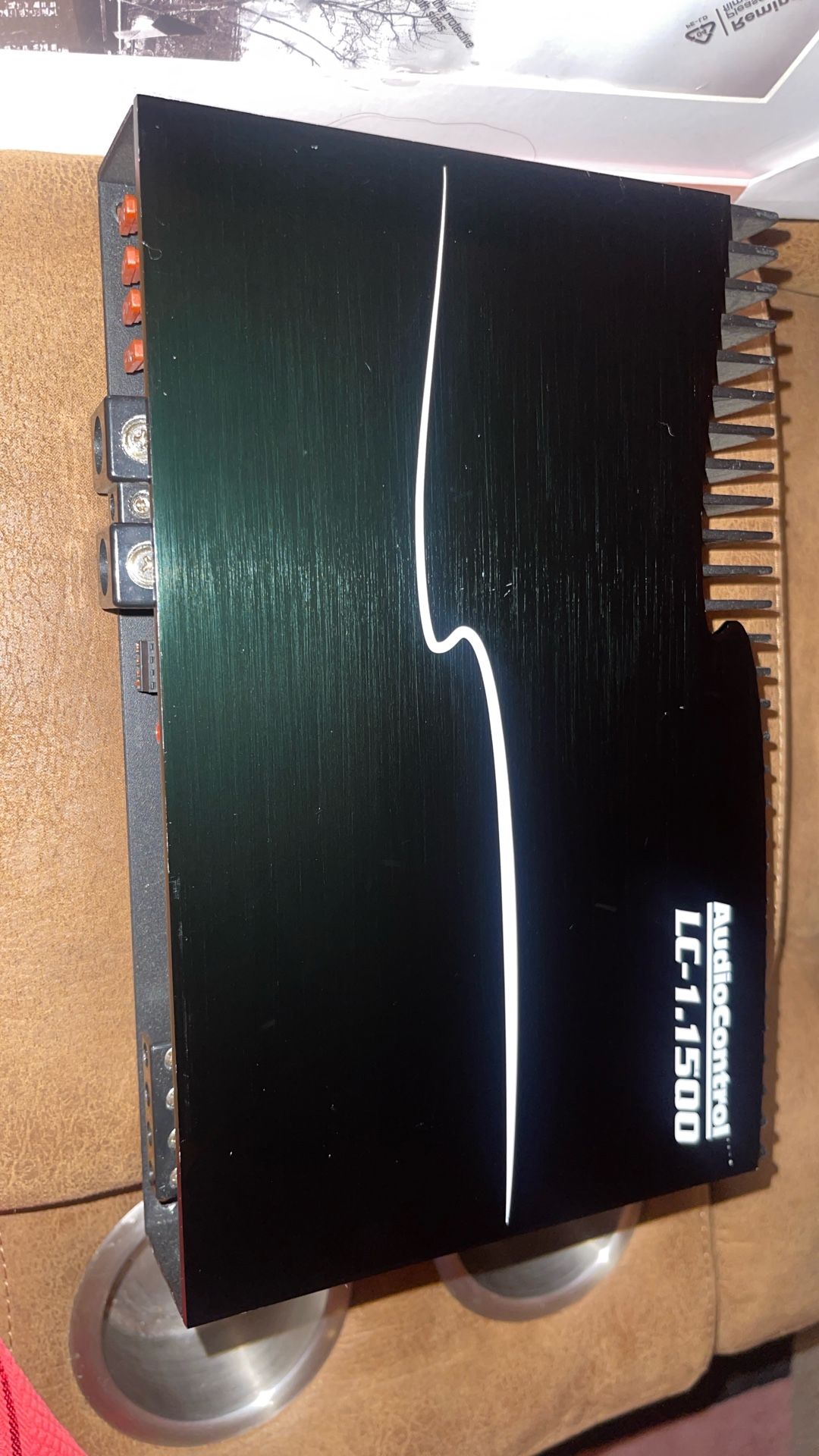 Audiocontrol Lc-1.1500 Amplifier
