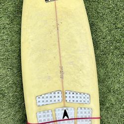 Al Merrick “Sashimi” Surfboard