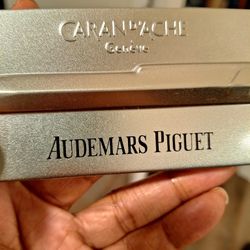 Audemars Piguet Collectable Pen With Case Office Supplies 