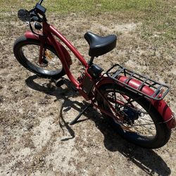 Almost New Coastal Cruiser E Bike 