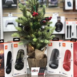 Jbl Flip 6 Portable Bluetooth Speaker 