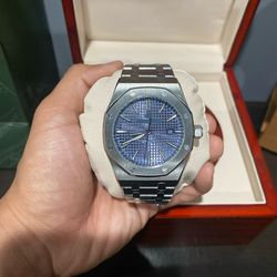 Luxury Men’s Watch  ($300)