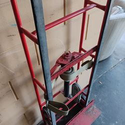Hand Truck, Dolly. Work's Great 