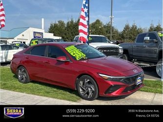 2024 Hyundai Elantra Hybrid