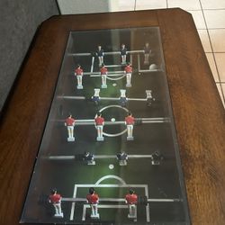 Foosball Table Game 