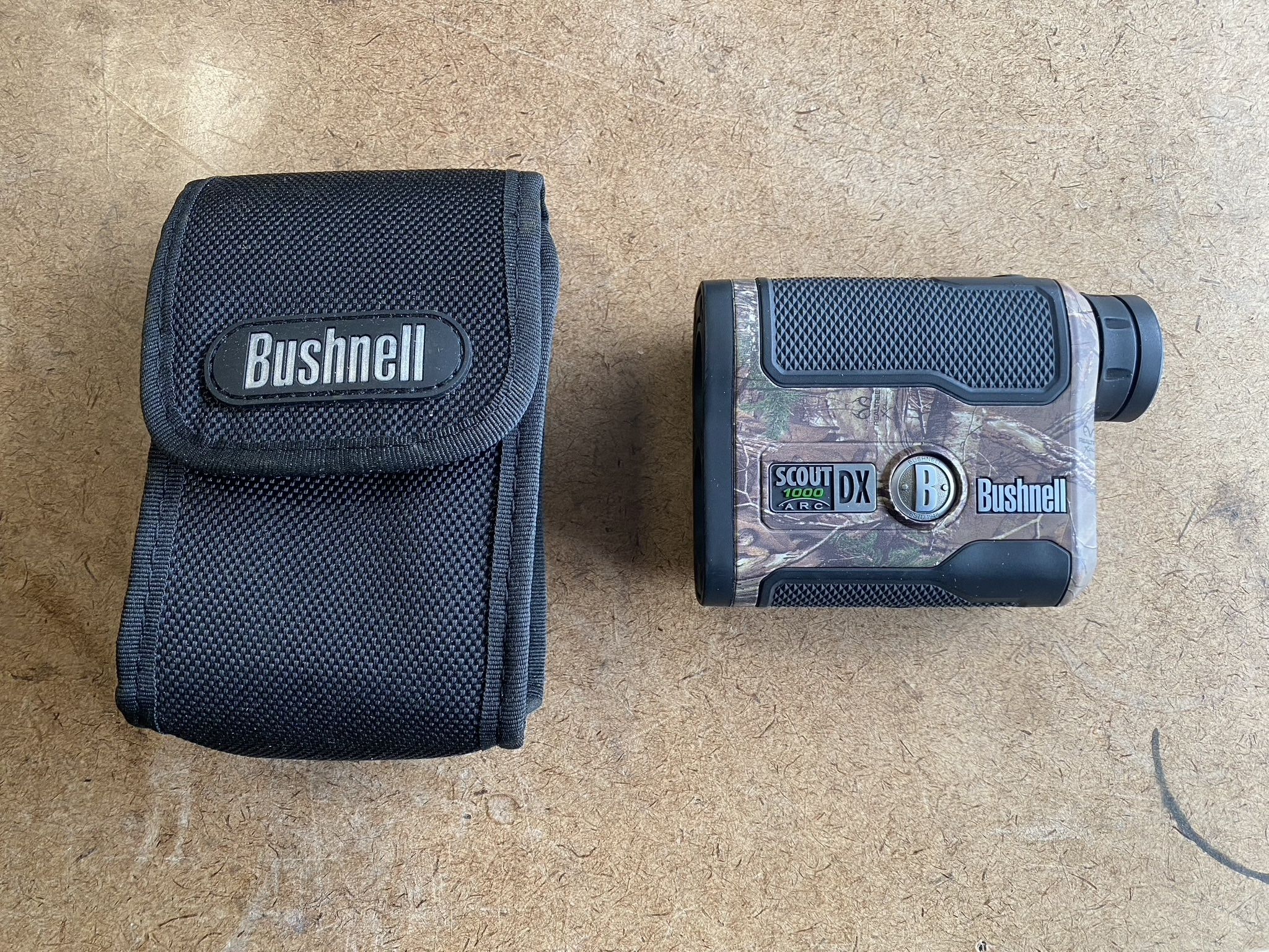 Rangefinder Bushnell Scout DX 1000 Arc for Sale in Renton, WA OfferUp