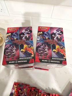 Destin rivals booster bundle