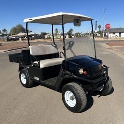 2013 EzGO LITHIUM GOLF CART  
