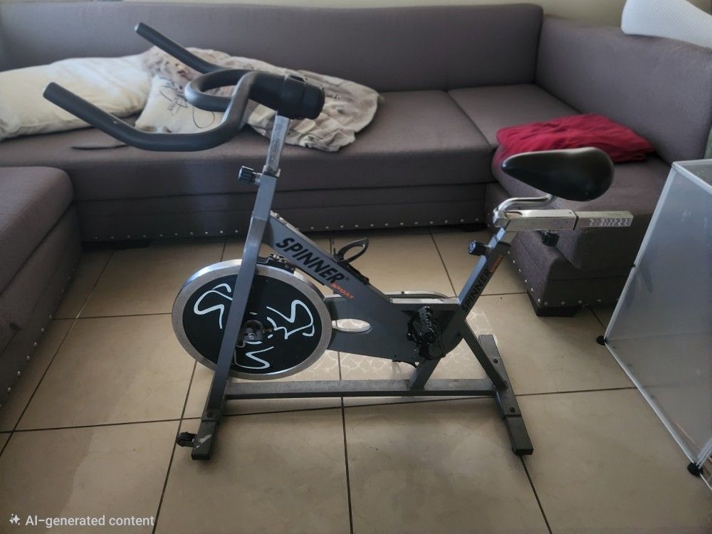 Exercise bike