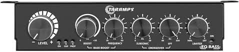 New Taramps Bass EQ