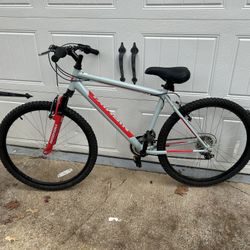 Nishiki Pueblo Mountain Bike – 18" Medium – 26" Wheels – Great Christmas Gift! – Marietta/East Cobb