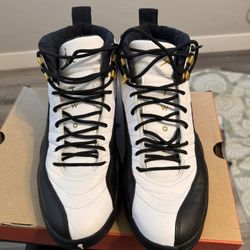 Jordan 12 Taxis Sz 12