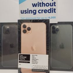 Apple IPhone 11 Pro Max New - Payment Plan Available For As Low As $25