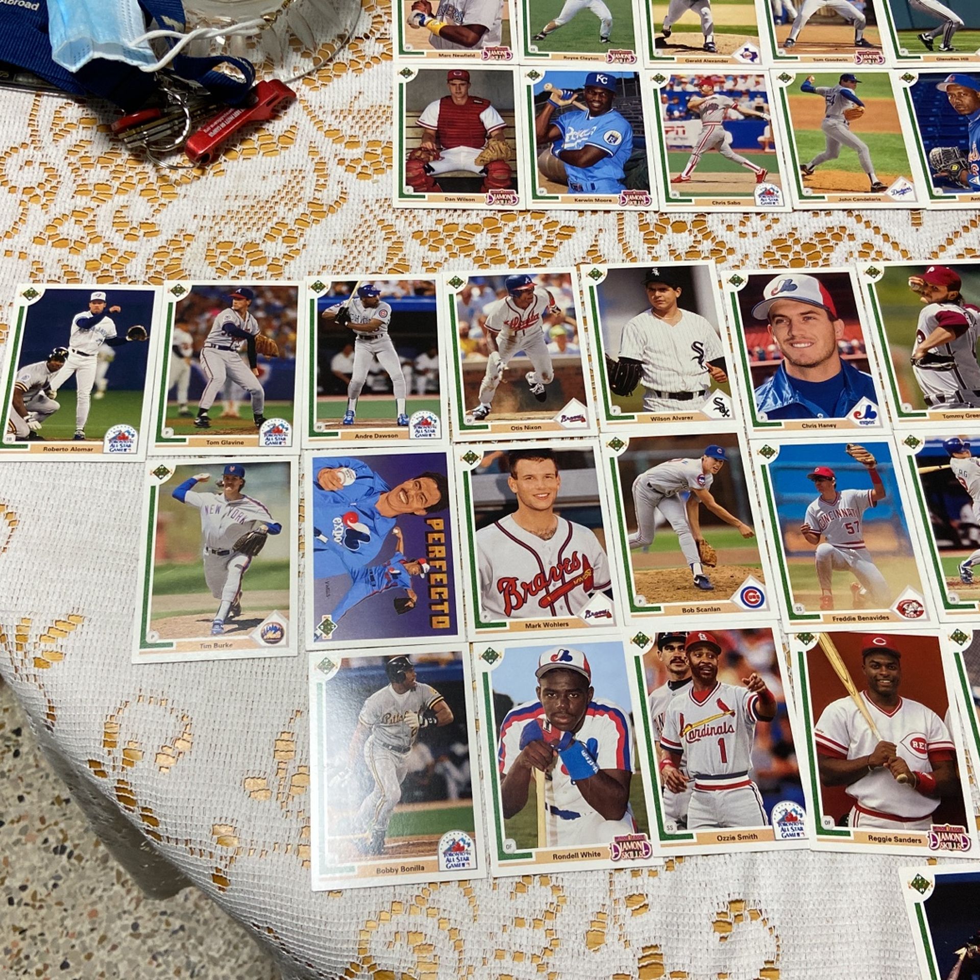 Baseball Cards