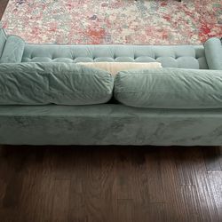 Tufted 3 Seater Sofa 